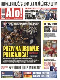 Alo - broj 6211, 4. jul 2025.