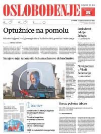Oslobođenje - broj 26881, 4. jan 2022.