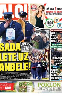 Alo - broj 2536, 17. mar 2015.