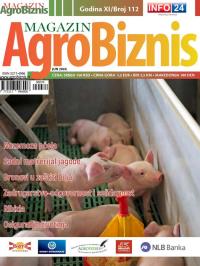 Agro Biznis - broj 112, 15. jun 2020.