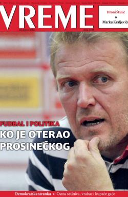 Vreme - broj 1129, 23. avg 2012.