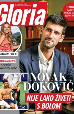 Gloria - broj 843, 2. sep 2019.