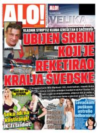 Alo - broj 2128, 25. jan 2014.