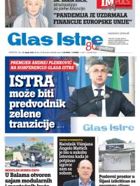 Glas Istre - broj 164, 17. jun 2023.