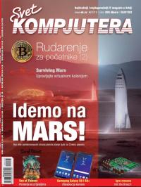 Svet kompjutera - broj 04/2018, 1. apr 2018.