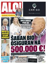 Alo - broj 3947, 22. feb 2019.