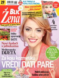 Blic Žena - broj 489, 29. mar 2014.