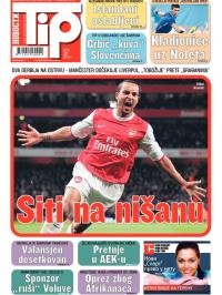 Tip - broj 584, 11. jan 2013.