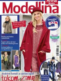 Anna Modellina - broj 8, 29. okt 2015.