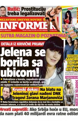 Informer - broj 1650, 26. sep 2017.