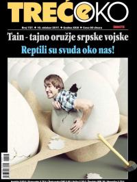 Treće oko - broj 727, 10. okt 2017.