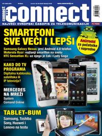 Connect - broj 15, 15. jan 2012.