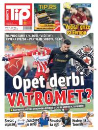 Tip - broj 1213, 11. apr 2025.