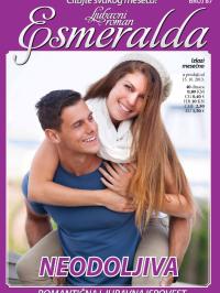 Esmeralda - broj 87, 15. okt 2013.