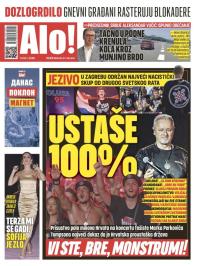 Alo - broj 6214, 7. jul 2025.
