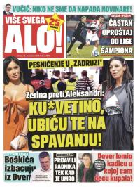Alo - broj 3879, 12. dec 2018.
