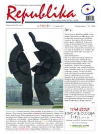 Republika - broj 540-541, 1. jan 2013.