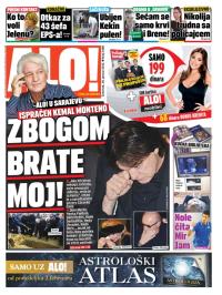 Alo - broj 2490, 29. jan 2015.