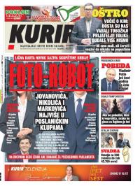 Kurir - broj 3617, 18. mar 2024.