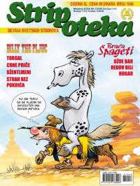 Stripoteka - broj 1046, 3. okt 2008.
