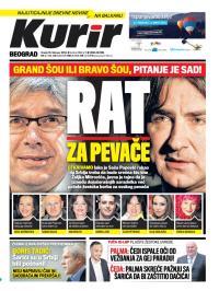 Kurir - broj 16, 19. feb 2014.