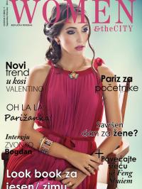 Women & The City - broj 17, 15. sep 2014.