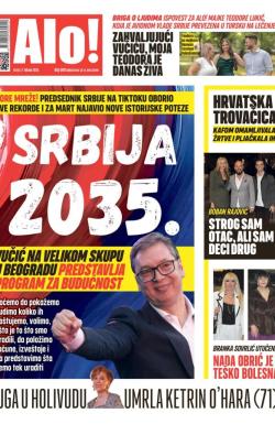 Alo - broj 6418, 1. feb 2026.