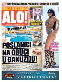 Alo - broj 3006, 8. jul 2016.