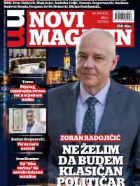 Novi magazin - broj 557-558, 30. dec 2021.