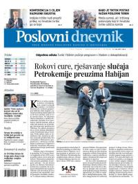 Poslovni Dnevnik - broj 5024, 8. feb 2024.