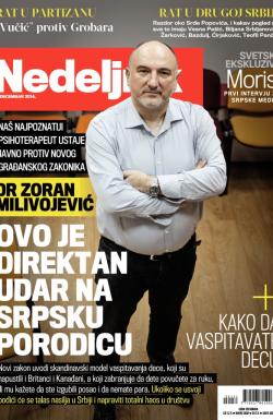 Nedeljnik - broj 151, 4. dec 2014.