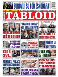 Tabloid - broj 137, 13. jun 2019.
