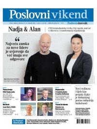 Poslovni Dnevnik - broj 5548, 13. mar 2026.