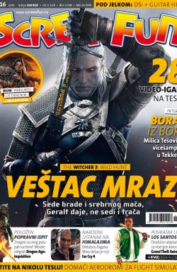 Gamer - broj 116, 15. dec 2014.