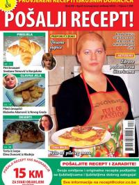 Pošalji recept BIH - broj 88, 3. apr 2019.