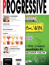 Progressive magazin - broj 129, 15. jun 2015.