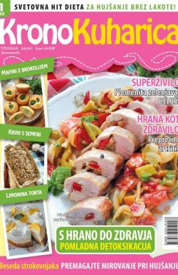 Krono Magazin - broj 08, 5. jul 2017.