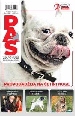 Pas Magazin - broj 60, 29. nov 2021.