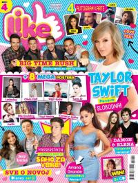 Like - broj 4, 20. jun 2016.