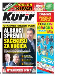 Kurir - broj 462, 21. maj 2015.