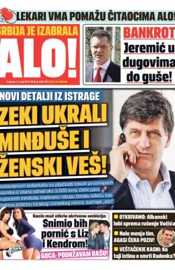 Alo - broj 3301, 6. maj 2017.