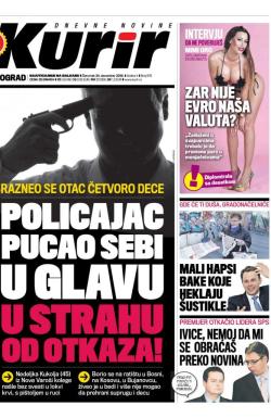 Kurir - broj 679, 24. dec 2015.
