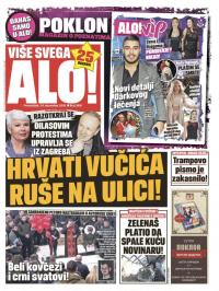 Alo - broj 3891, 24. dec 2018.