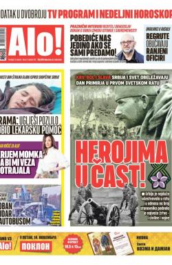 Alo - broj 6340, 10. nov 2025.