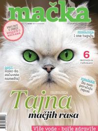 Mačka magazin - broj 13, 4. mar 2019.