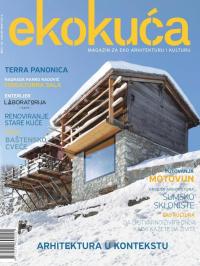 Eko Kuća - broj 18, 1. jan 2016.