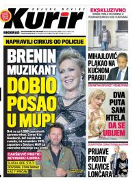 Kurir - broj 678, 23. dec 2015.