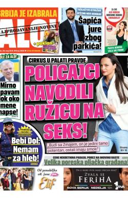 Alo - broj 2606, 29. maj 2015.