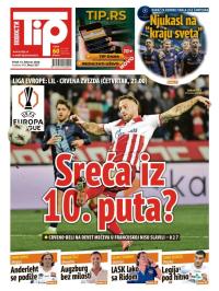 Tip - broj 1257, 13. feb 2026.