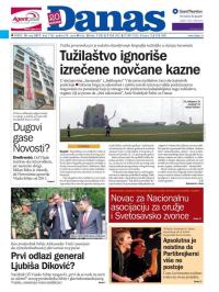 Danas - broj 7163, 10. maj 2017.